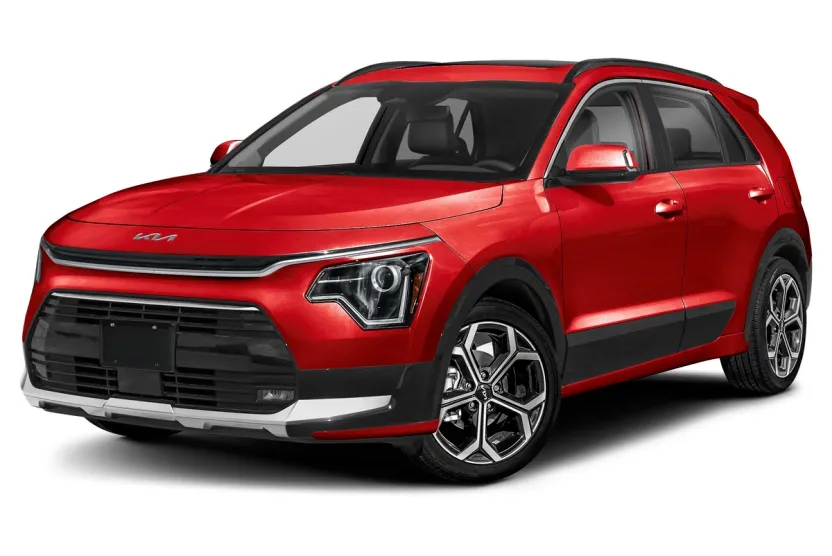 2025 Kia Niro EX Touring photo 1