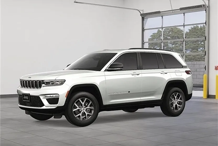 2025 Jeep Grand Cherokee Limited photo 1