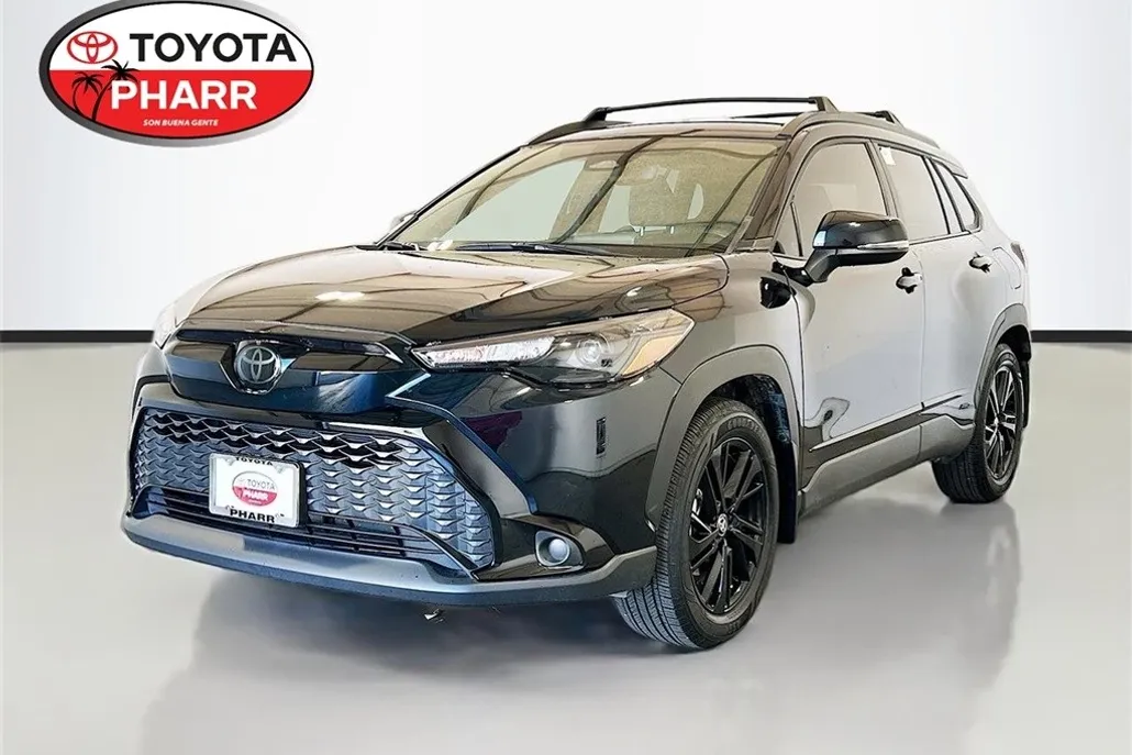 2024 Toyota Corolla Hybrid S photo 1
