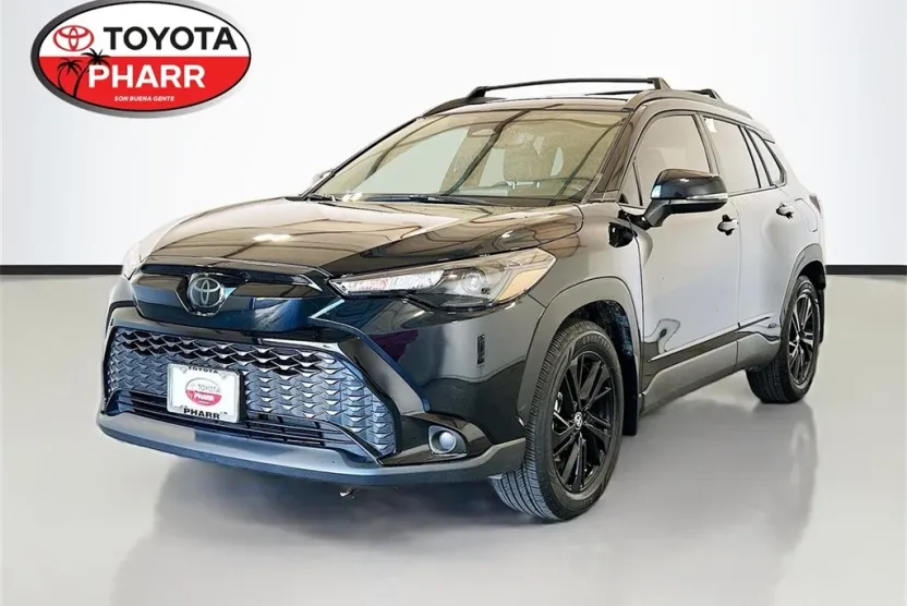 2024 Toyota Corolla Hybrid S photo 1