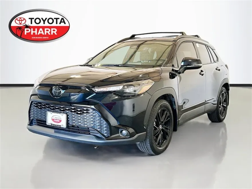 2024 Toyota Corolla Hybrid S photo 1