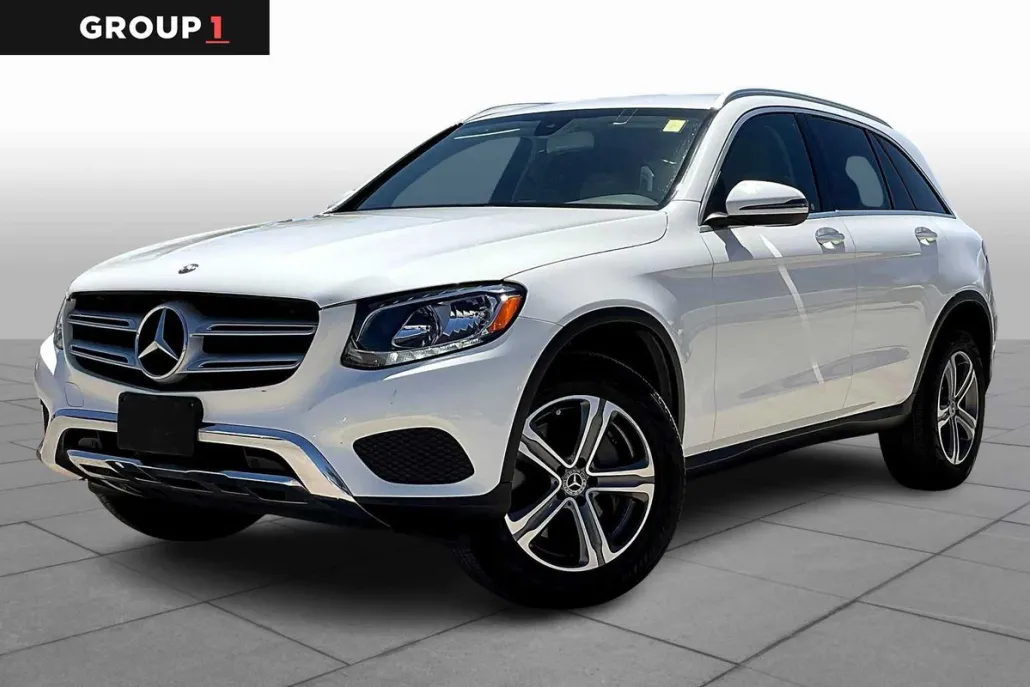 2019 Mercedes Benz GLC 300 photo 1