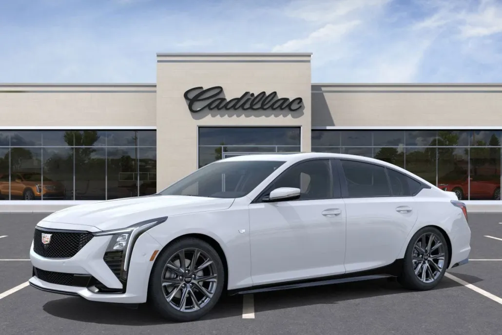 2026 Cadillac CT5 Sport photo 1