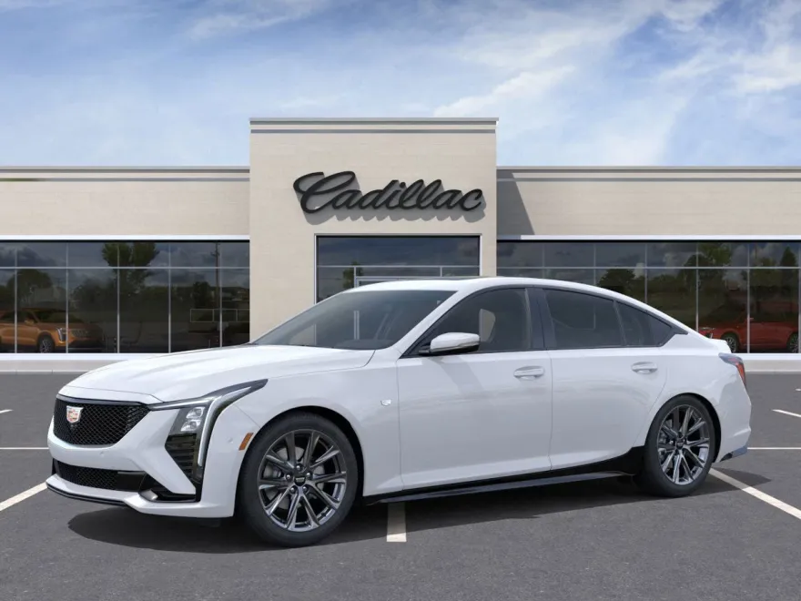 2026 Cadillac CT5 Sport photo 1
