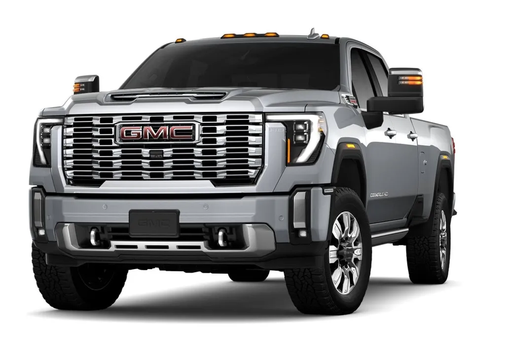 2026 Gmc Sierra 3500 HD Denali photo 1