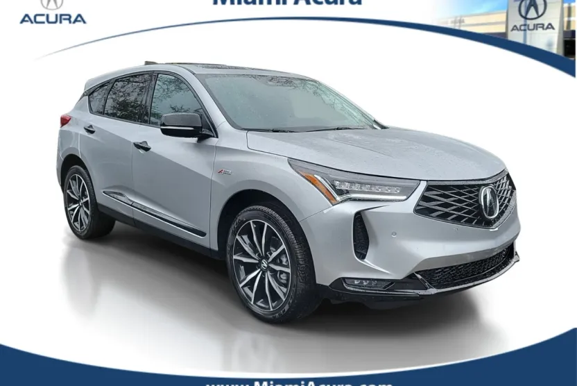 2025 Acura RDX A-Spec Advance photo 1
