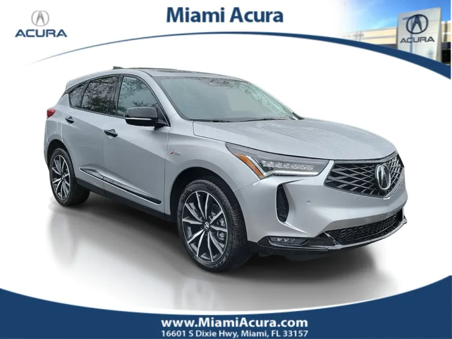 2025 Acura RDX A-Spec Advance photo 1