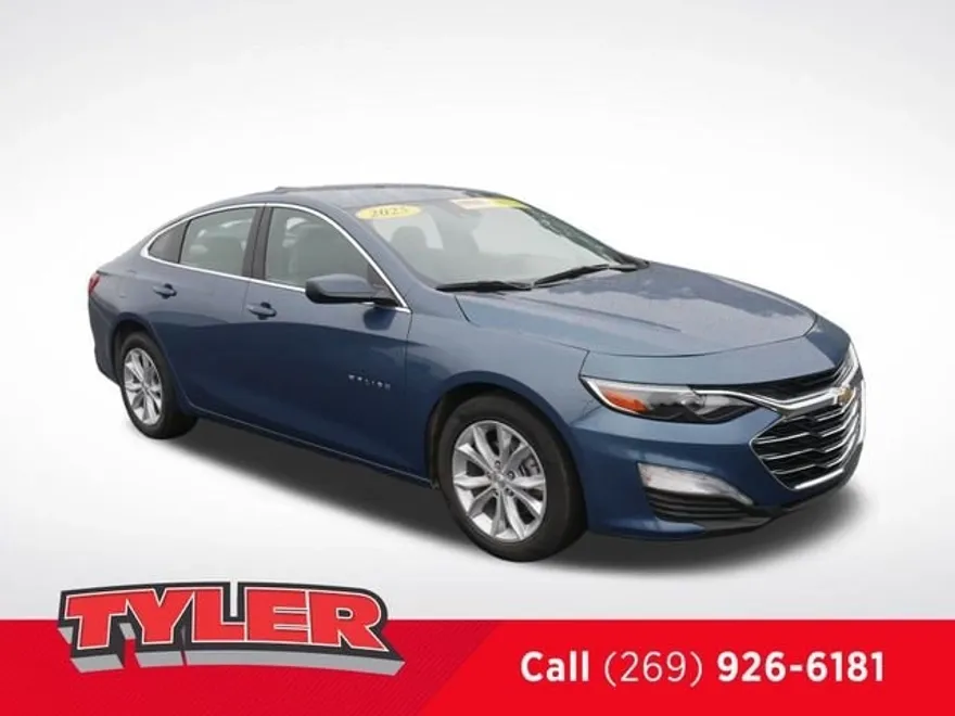 2025 Chevrolet Malibu 1LT photo 1