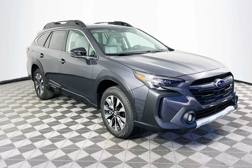 2024 Subaru Outback Limited photo 1