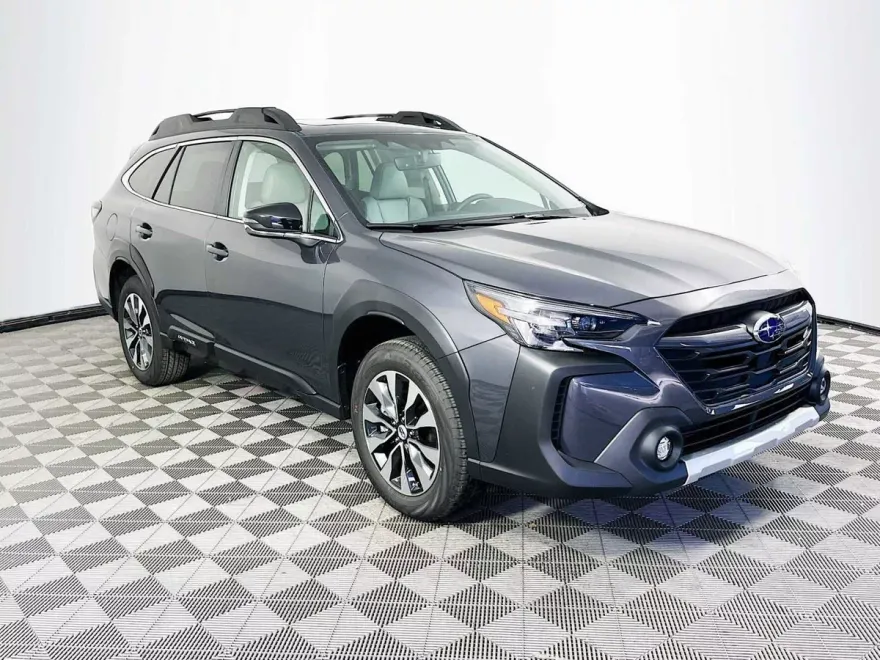 2024 Subaru Outback Limited photo 1