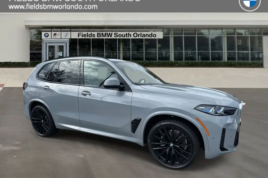 2026 Bmw X5 xDrive40i photo 1