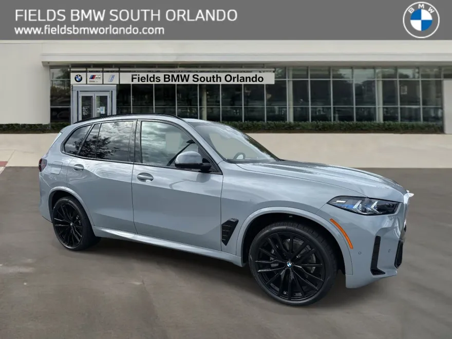 2026 Bmw X5 xDrive40i photo 1