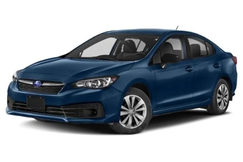 2022 Subaru Impreza Base photo 1