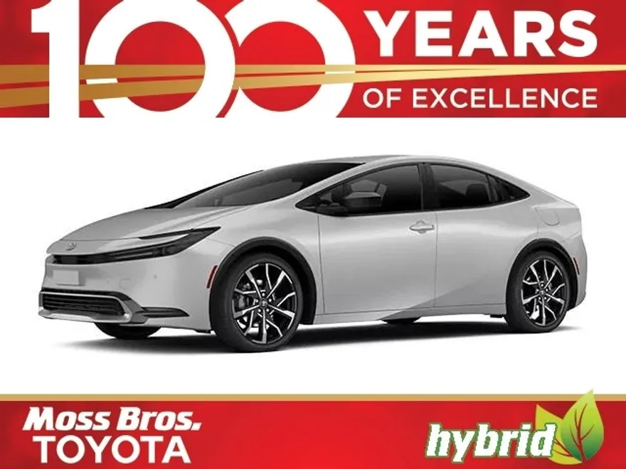 2026 Toyota Prius Plug-in Hybrid XSE photo 1
