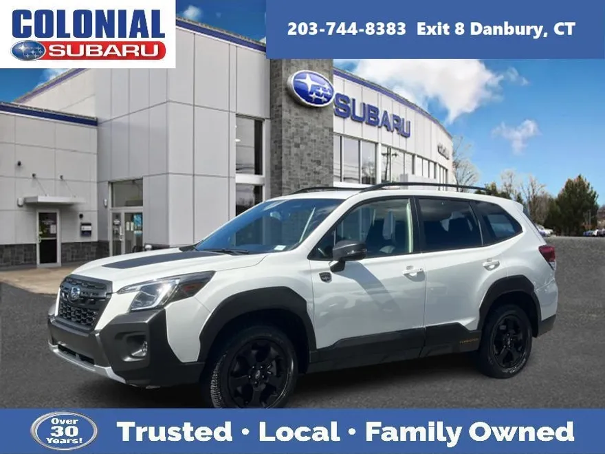 2024 Subaru Forester Wilderness photo 1