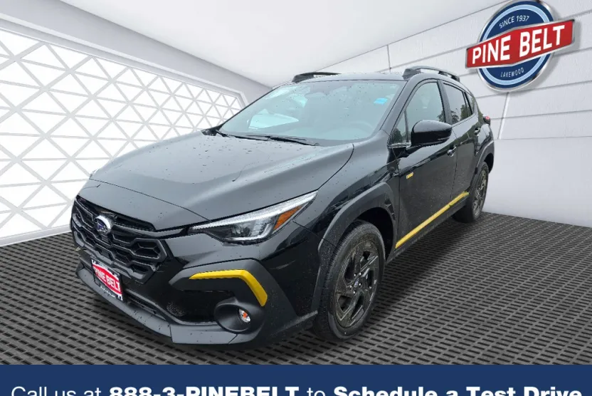 2025 Subaru Crosstrek Sport photo 1