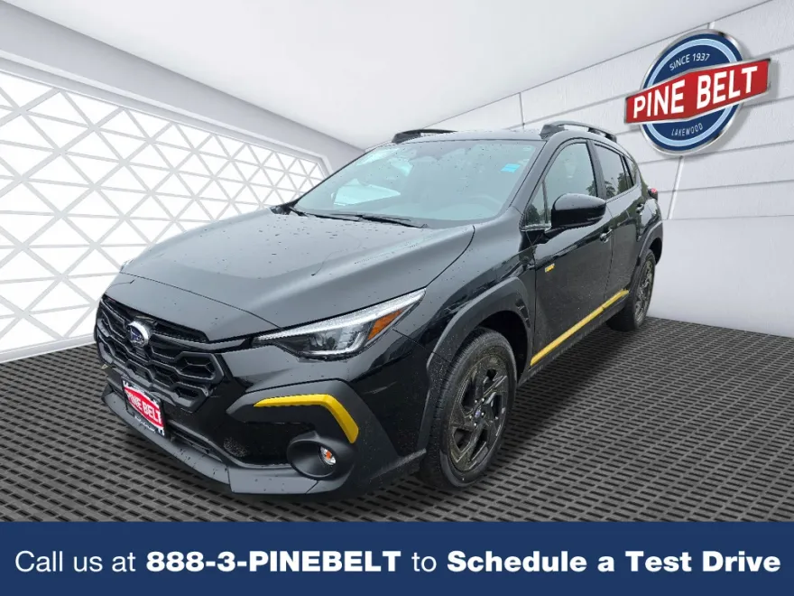 2025 Subaru Crosstrek Sport photo 1