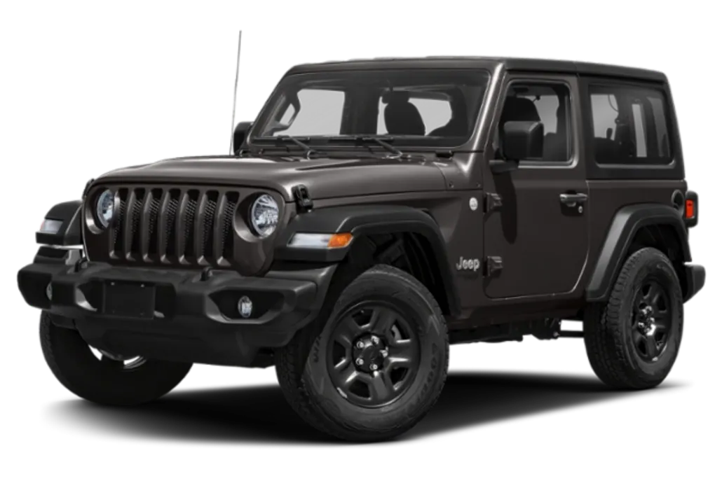 2018 Jeep Wrangler Sport S photo 1