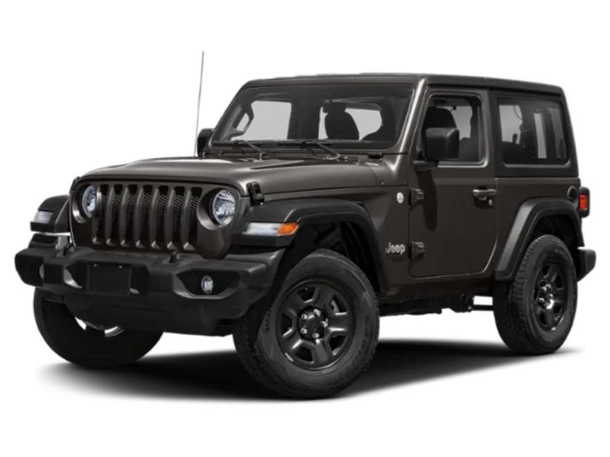 2018 Jeep Wrangler Sport S photo 1