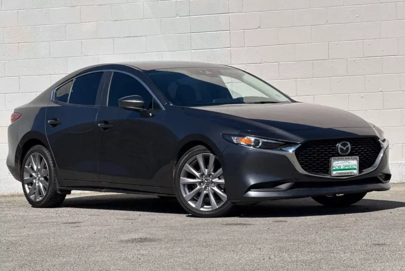 2021 Mazda Mazda3 Select photo 1