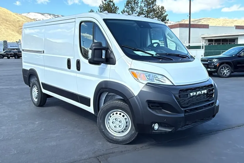 2025 Ram ProMaster 1500 photo 1