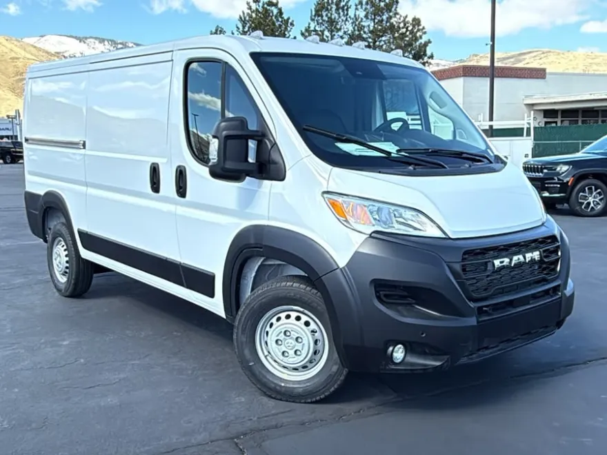 2025 Ram ProMaster 1500 photo 1