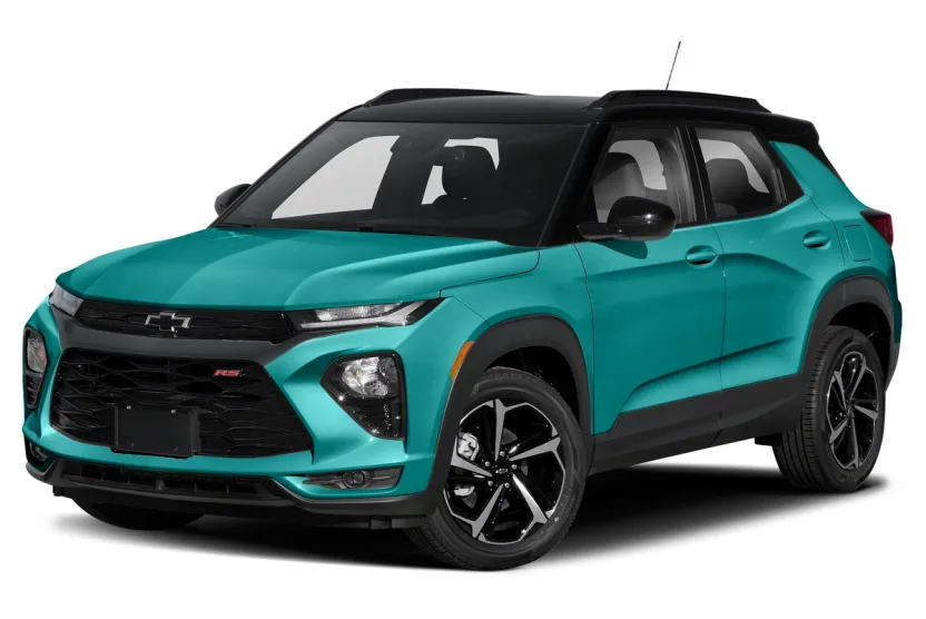 2021 Chevrolet Trailblazer RS photo 1