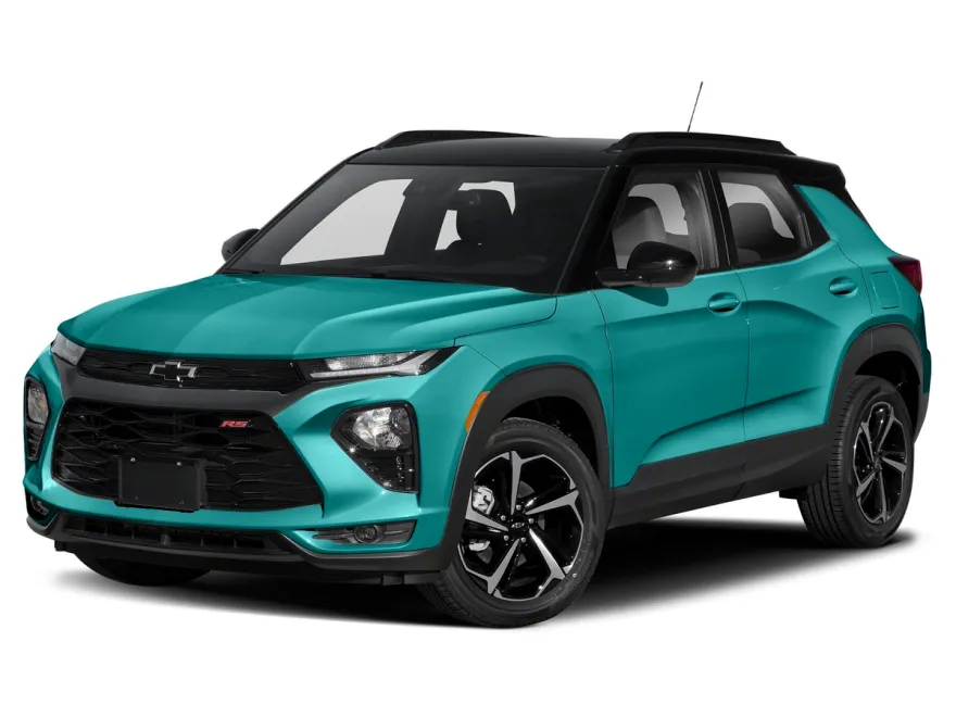 2021 Chevrolet Trailblazer RS photo 1
