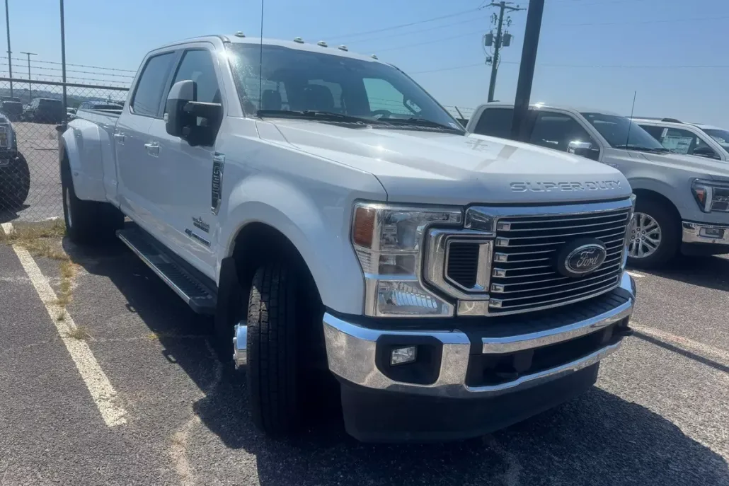 2020 Ford F-350 photo 1