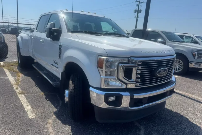 2020 Ford F-350 photo 1