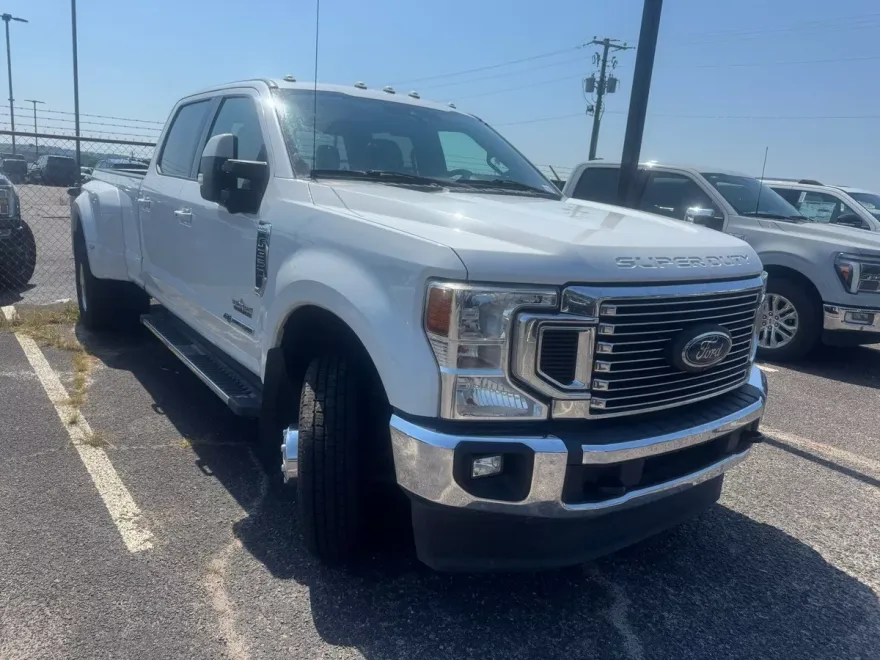 2020 Ford F-350 photo 1