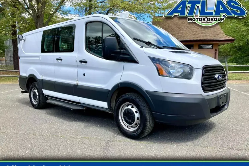 2015 Ford Transit Van photo 1