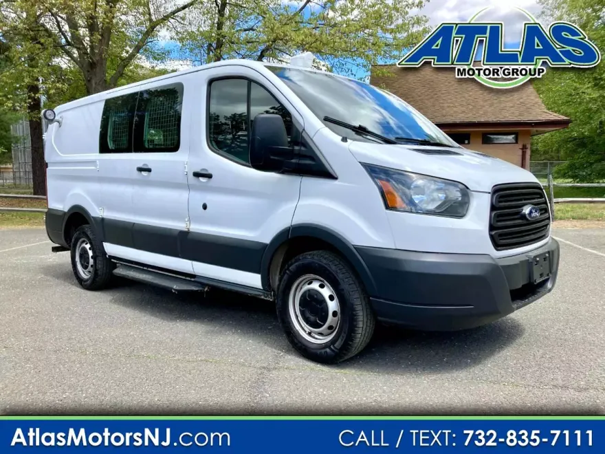 2015 Ford Transit Van photo 1