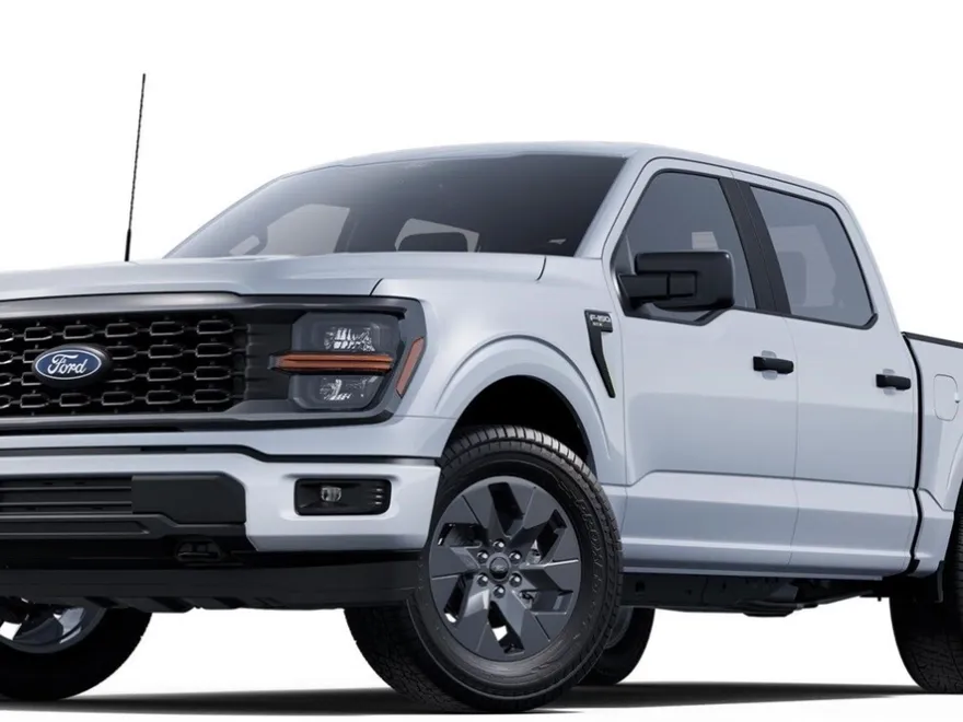 2025 Ford F-150 STX photo 1
