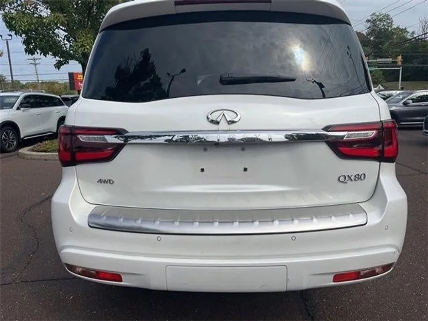 2024 Infiniti QX80 Sensory photo 1