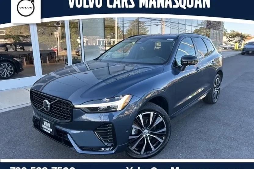 2025 Volvo XC60 B5 Plus photo 1