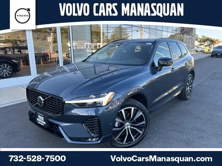 2025 Volvo XC60 B5 Plus photo 1
