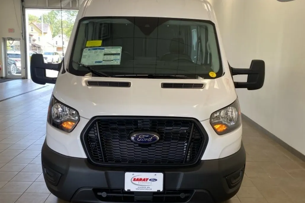 2025 Ford Transit Van Cargo photo 1