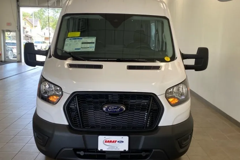 2025 Ford Transit Van Cargo photo 1