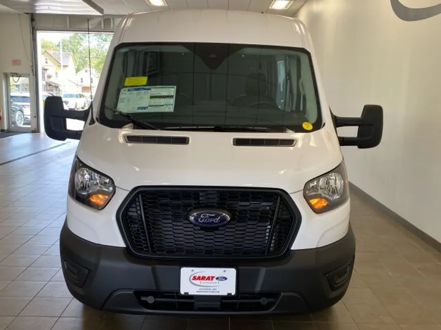 2025 Ford Transit Van Cargo photo 1