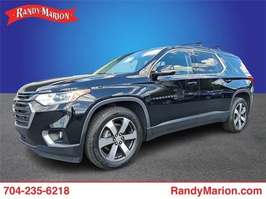 2019 Chevrolet Traverse 3LT photo 1