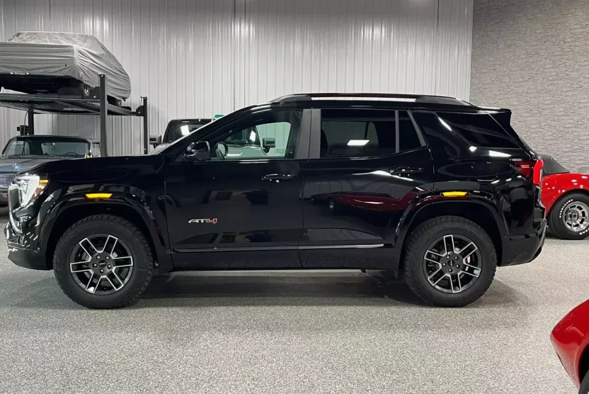 2026 Gmc Terrain AT4 photo 1