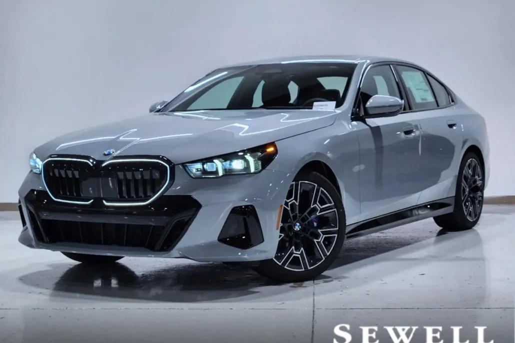 2025 Bmw 530i photo 1