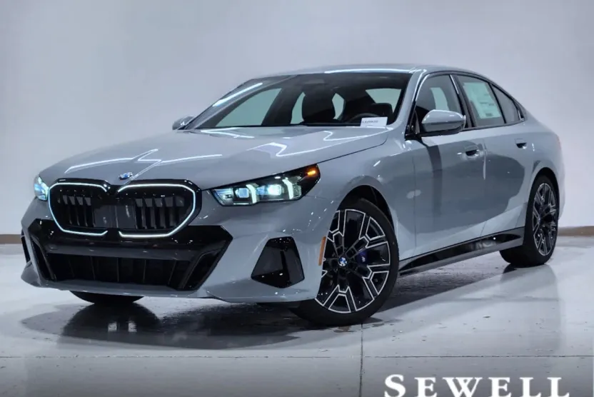 2025 Bmw 530i photo 1