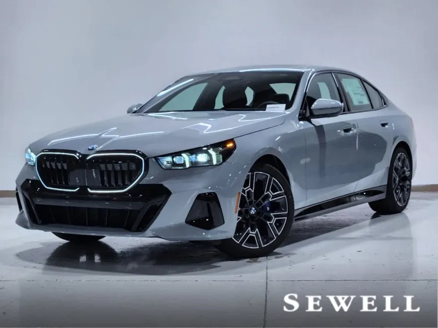 2025 Bmw 530i photo 1