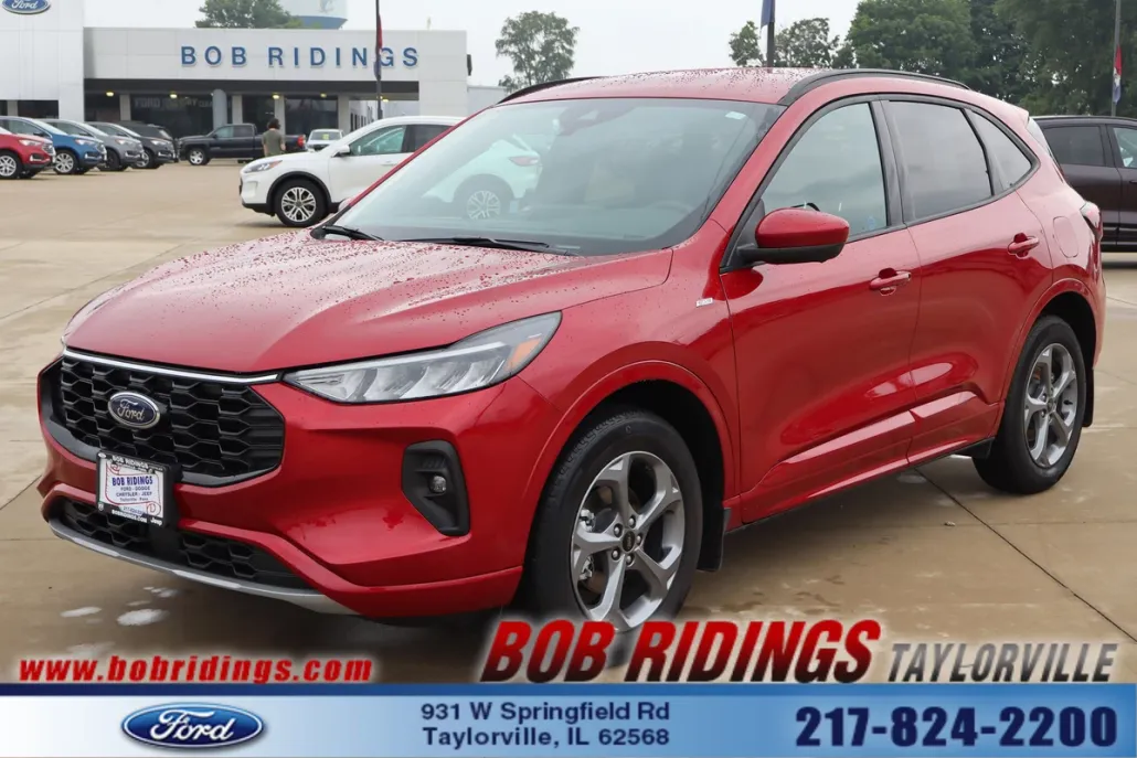 2024 Ford Escape ST-Line Select photo 1