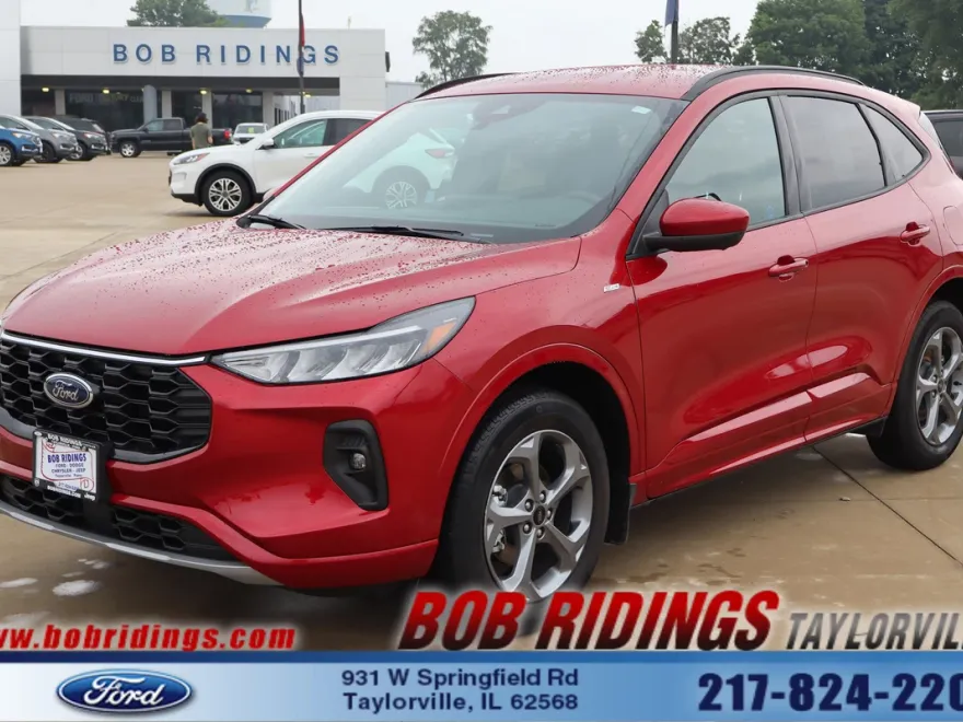2024 Ford Escape ST-Line Select photo 1