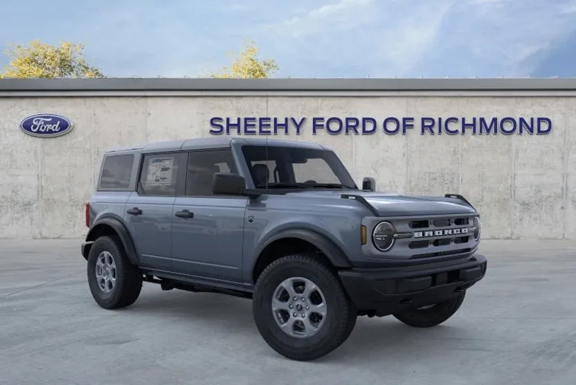 2025 Ford Bronco Big Bend photo 1