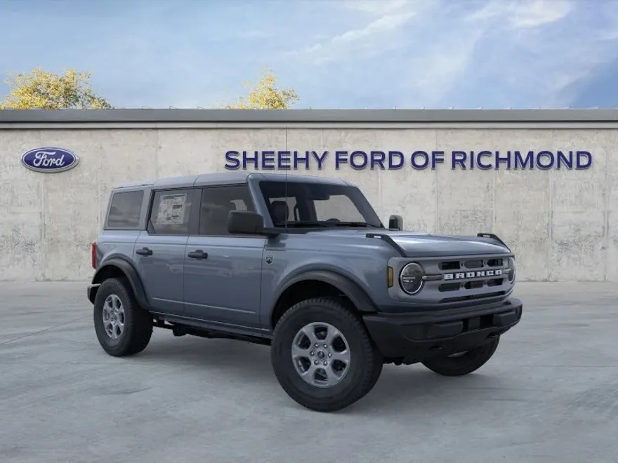 2025 Ford Bronco Big Bend photo 1