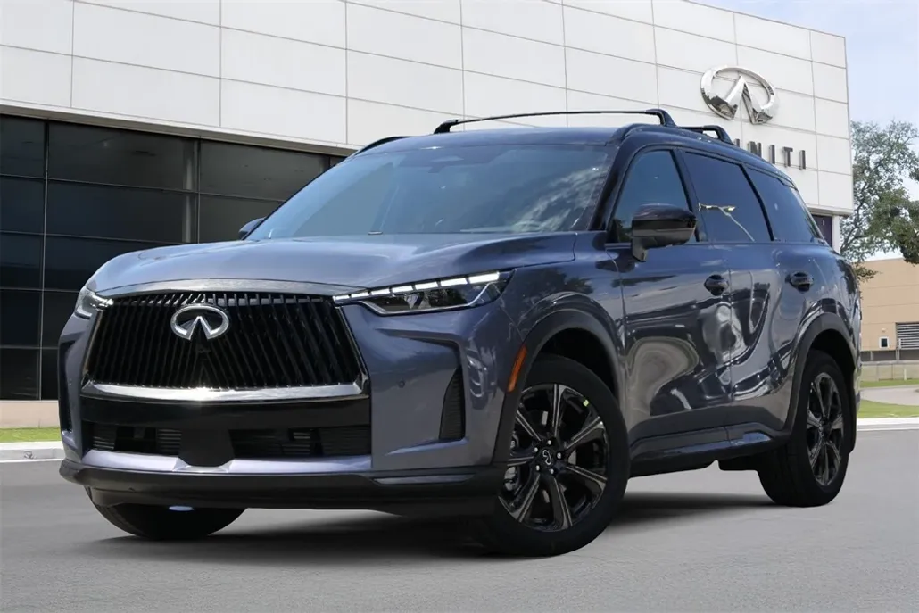2026 Infiniti QX60 Autograph photo 1